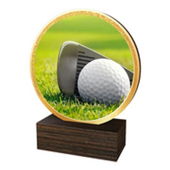 Holztafel TFRW545 | Golf