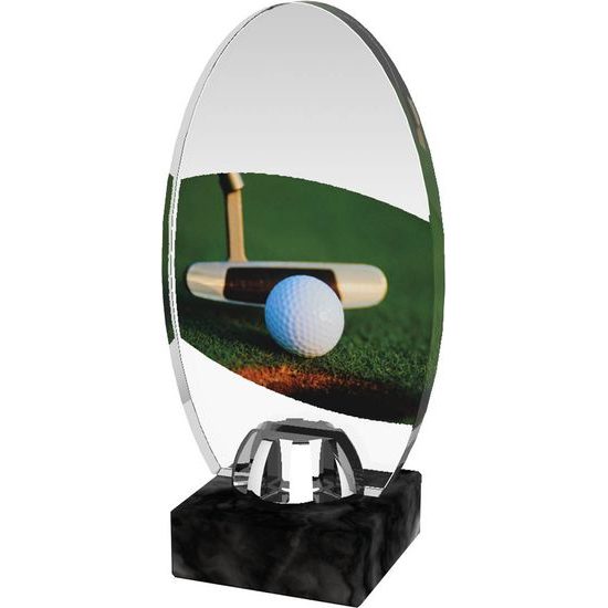 Golfová trofej ACLG0111M4