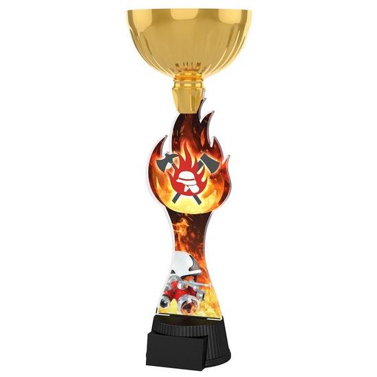 Akrylátová trofej ACUPCG01M92 | Hasiči