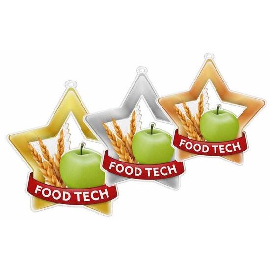 Akrylátová medaile MDASTARM71 | Studium