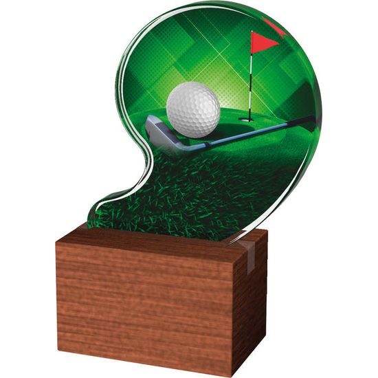 Golfová trofej ACD0002M3