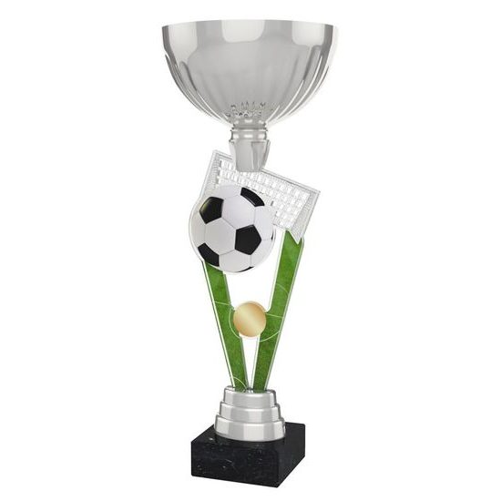 Akrylátová trofej ACUPSILVM01 | Futbal
