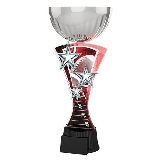 Akrylátová trofej ASTARRCUPMINIM09 | Americký futbal