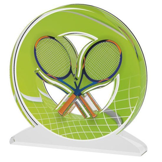 Acryltrophäe ACTW0200M28 | Tennis