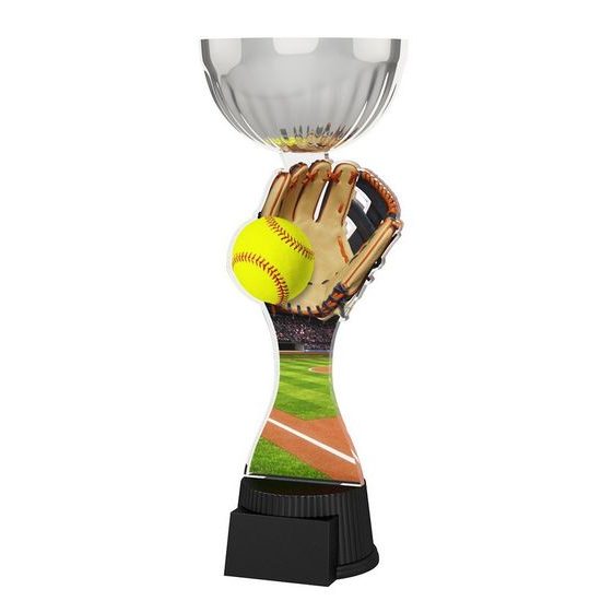 Acryltrophäe ACUPCSMINIM37 | Baseball