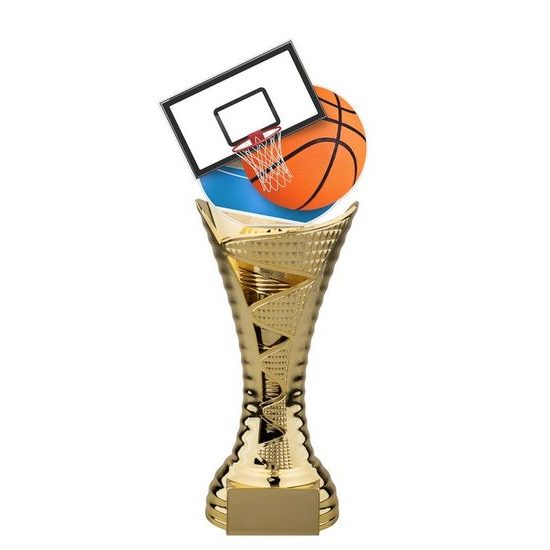 Trophäe HLAC01GM12 | Basketball