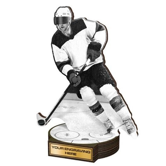 Holztafel RWR192 | Eishockey