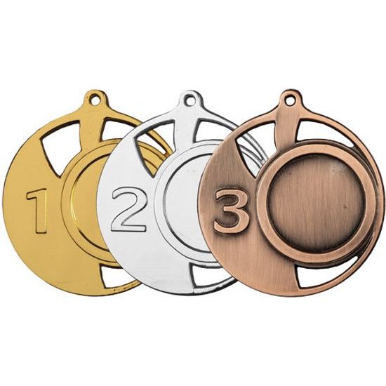 Medaille VMD0090 | Nummer