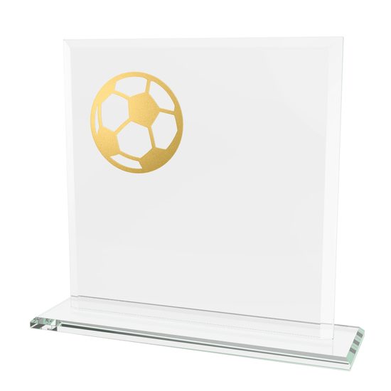 Sklenená trofej CRM20241M22 | Futbal