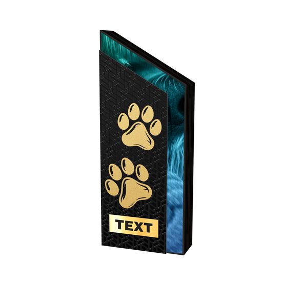 Holztrophäe WM001M18 | Kynologie