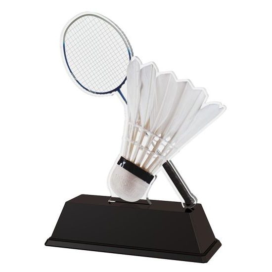 Akrylátová trofej FA200M17 | Badminton