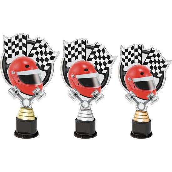 Akrylátová trofej ACTK0009 | Motorsport