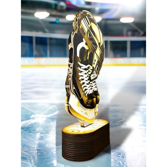 Akrylátová trofej TLR2023291 | Hokej