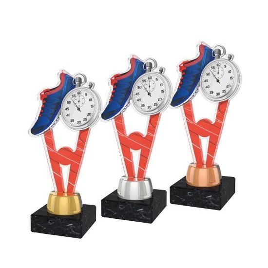 Akrylátová trofej ACUTMINIM33 | Atletika