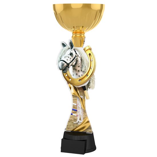 Akrylátová trofej ACUPCGM123 | Hobbyhorsing