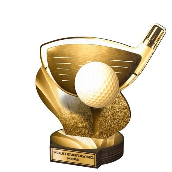 Holztafel RWR143 | Golf
