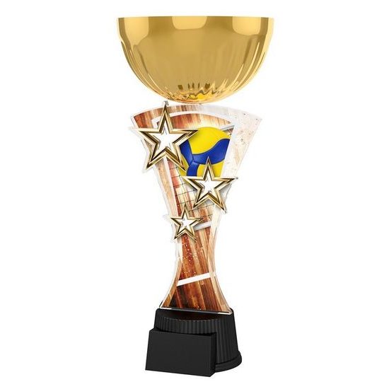 Akrylátová trofej ASTARCUPMINIM10