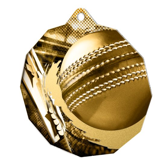Metallmedaille MDMR03M25 | Cricket