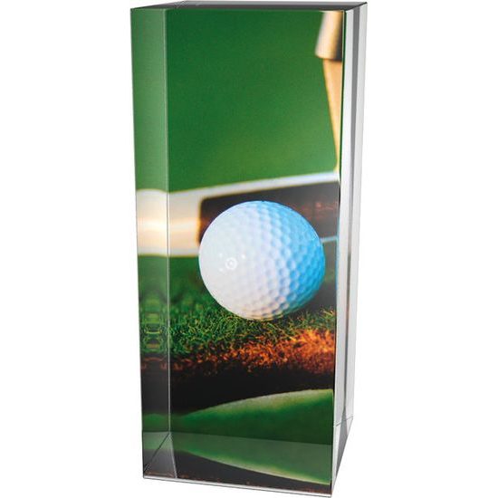 Golfová trofej CR3065M20