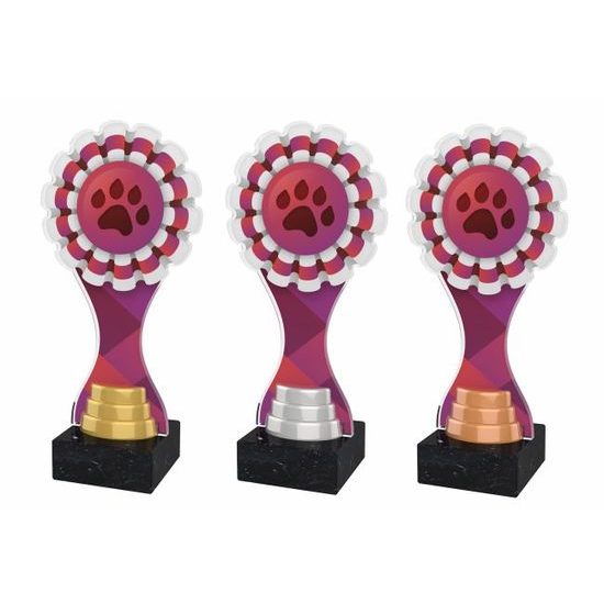 Akrylátová trofej ACBTM52 | Kynologie