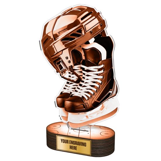 Akrylátová trofej TLR2023293 | Hokej