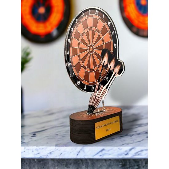 Akrylátová trofej TLR2023209 | Šipky