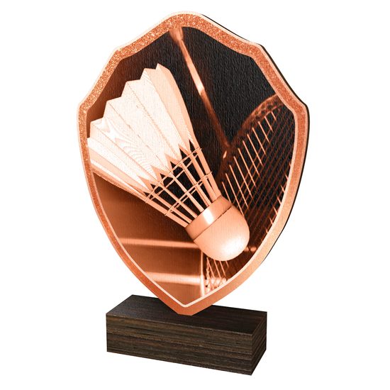Holztafel TFRW351 | Badminton