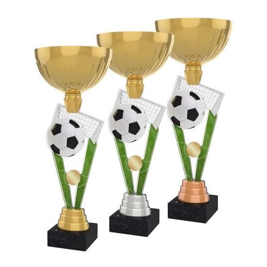 Akrylátová trofej ACUPGOLD M01 | Fotbal