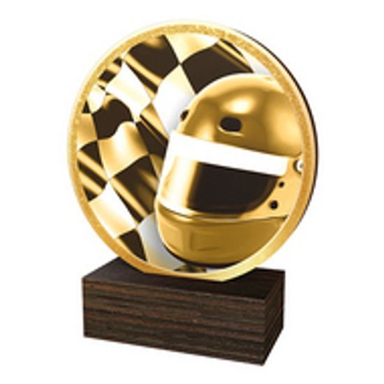 Dřevěná plaketa TFRW639 | Motorsport