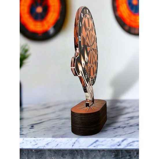 Akrylátová trofej TLR2023209 | Šipky