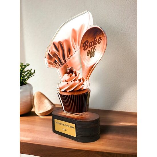 Akrylátová trofej TLR2023347 | Kuchyně