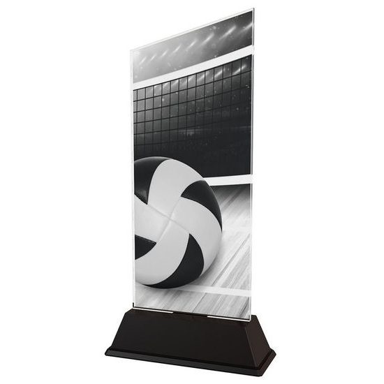 Akrylátová trofej CAS0150 | Volejbal