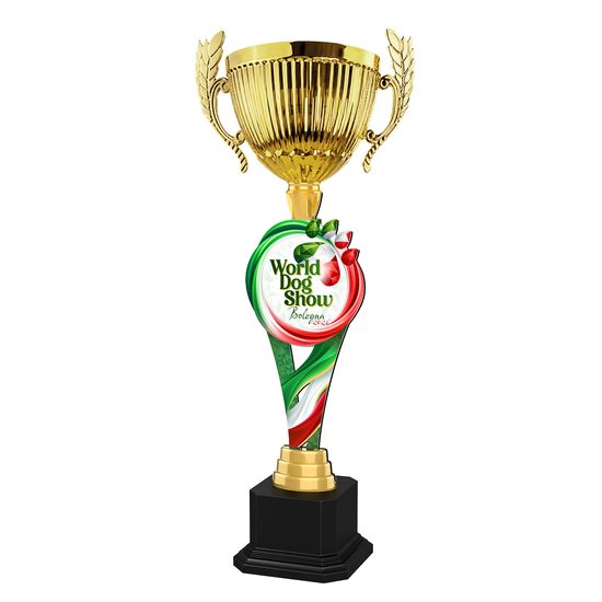 Akrylátová trofej WDS2026 - ACUPW - 2