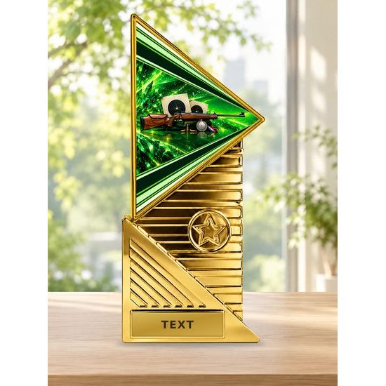 Designová trofej TRI2027M28 | Střelba