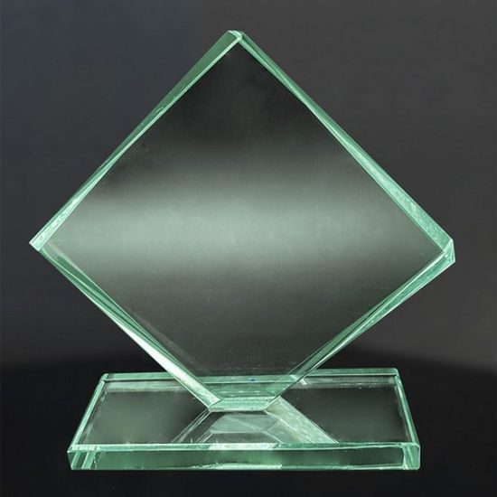 Skleněná trofej VCR6023