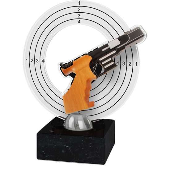 Akrylátová trofej ACL2101M48 | Střelba