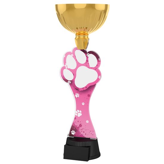 Akrylátová trofej ACUPCGM109 | Kynologie