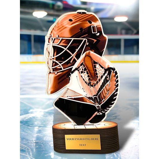 Akrylátová trofej TLR2023290 | Hokej
