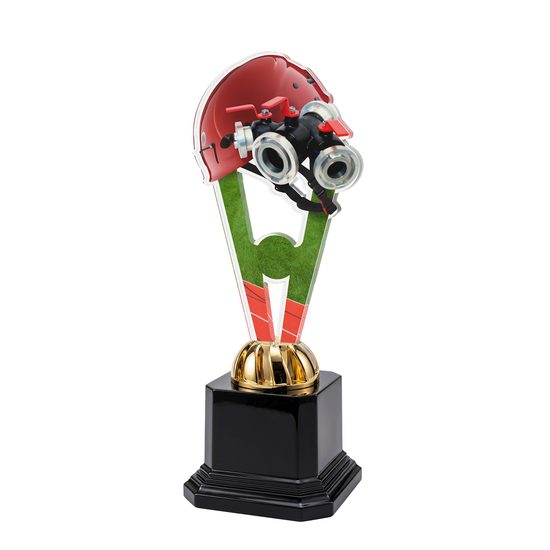 Akrylátová trofej ACUTMINIM54 | Hasiči