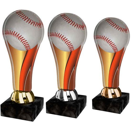Akrylátová trofej ACL2100M25 | Baseball