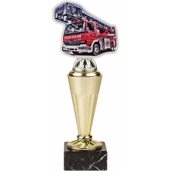 Acryltrophäe ABT0001M32 | Feuerwehr
