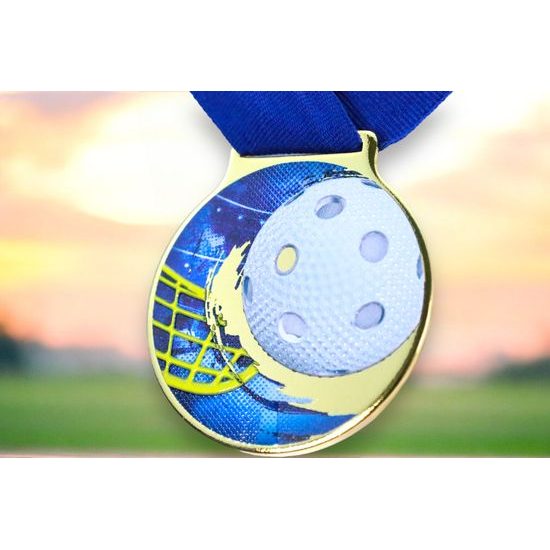 Medaillen MDLMIDM23 | Unihockey