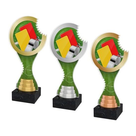 Akrylátová trofej ACBTM39 | Fotbal