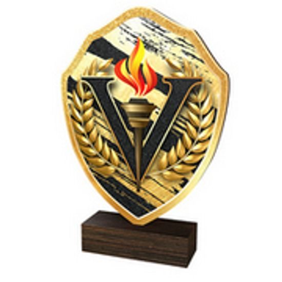 Drevená plaketa TFRW178 | Univerzální