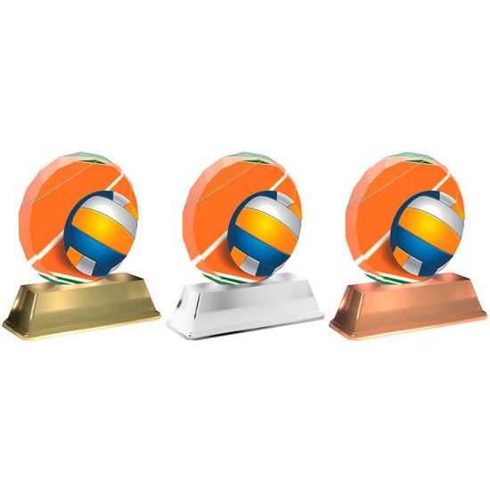Akrylátová trofej ACE2003M14 | Volejbal
