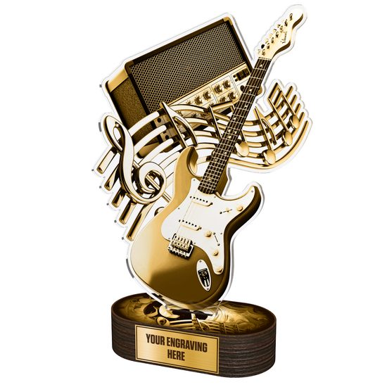 Akrylátová trofej TLR2023339 | Hudba
