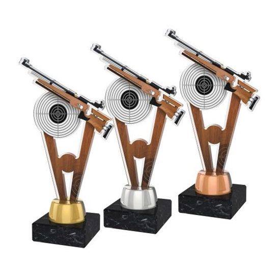 Akrylátová trofej ACUTMINIM14 | Střelba