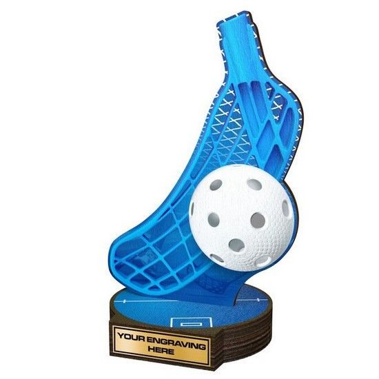 Holztafel RW014 | Unihockey