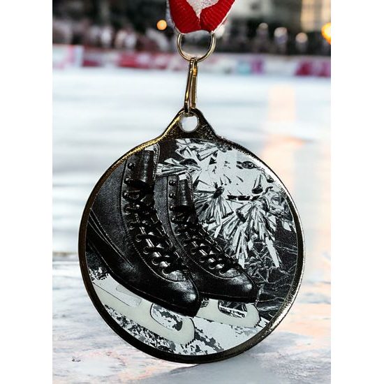 Medaily MDLRMAXM35 | Krasobruslení