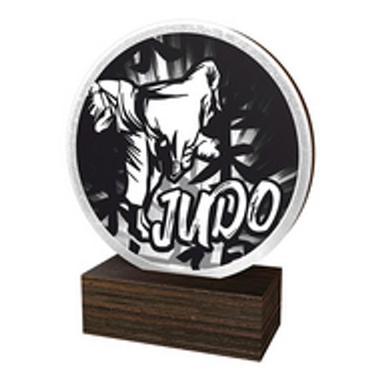 Holztafel TFRW592 | Kampfsport